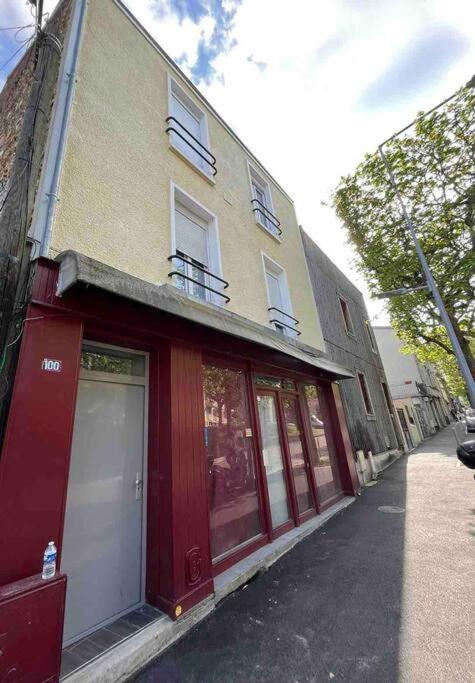Beau T2 A Arcueil Proche Rer B. Apartment Exterior photo
